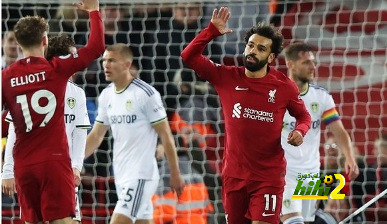 صلاح ورقم جديد في البريميرليغ