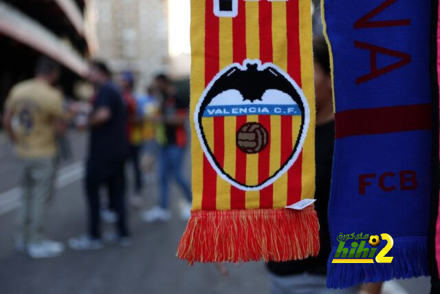25 دقيقة سلبية بين برشلونة و فالنسيا في الليجا