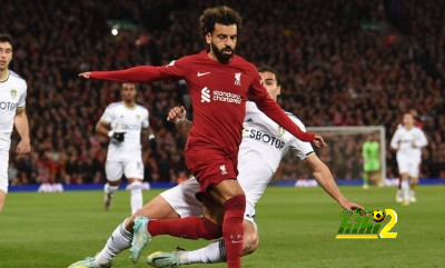 التعادل الإيجابي 1-1 يحسم نتيجة الشوط الأول بين ليفربول وليدز