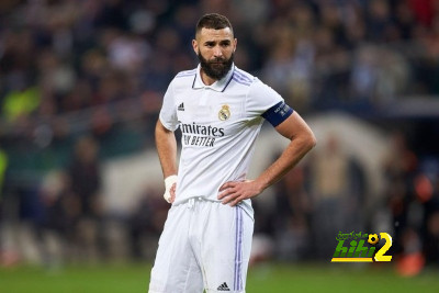 بنزيما يثير القلق في ريال مدريد