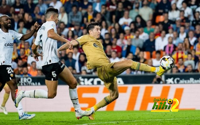 هل فهم الجميع الآن سبب اختيار ليفاندوفسكي اللعب في برشلونة …؟!