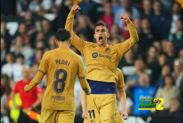 الفوز على فالنسيا … لا يُخفي عيوب برشلونة