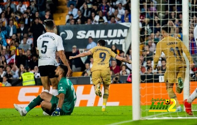 أداء برشلونة لم يكن جيدًا ضد فالنسيا … ولكن!