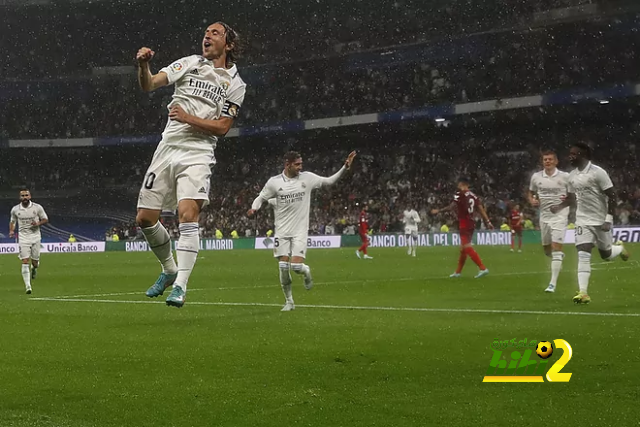 ريال مدريد هذا الموسم أفضل من الموسم الماضي…هل يحقق الثلاثية ؟