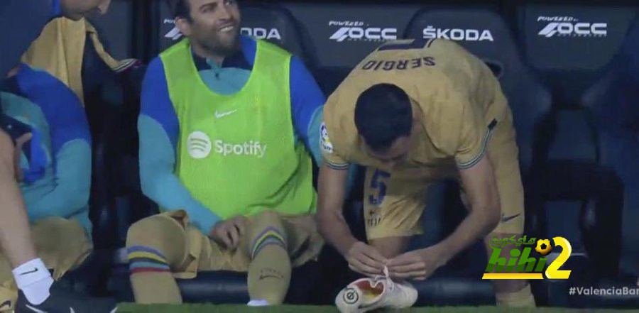 صورة تؤكد عدم إكتراث بيكيه ببرشلونة !