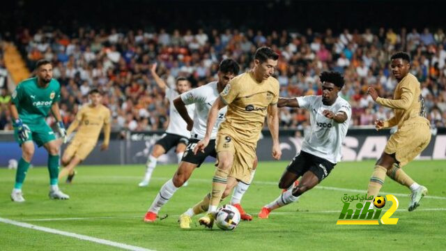 كيف سيكون شكل برشلونة بدون ليفاندوفيسكي؟
