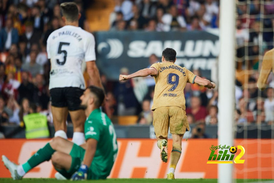 لاعب واحد فقط أفضل من ليفاندوفسكي …هو رونالدو
