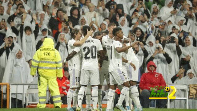 أفضل فترة يسجل فيها ريال مدريد و يقضي على خصومه ؟
