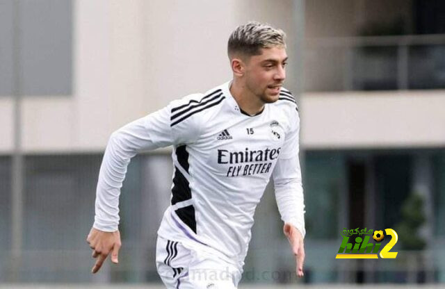ريال مدريد يستعيد فالفيردي أمام جيرونا