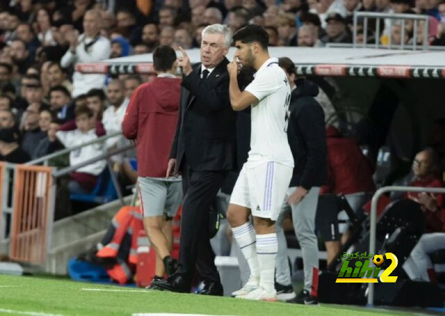 قرار حاسم في مستقبل أسينسيو مع ريال مدريد