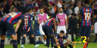 لماذا يظهر برشلونة بشكل غير جيد في نهاية المباريات؟