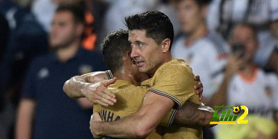 ماذا كان سيحدث لو لم يتعاقد برشلونة مع ليفاندوفسكي؟
