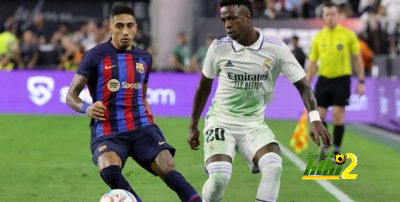 رافينيا في برشلونة وفينيسيوس الأضحوكة!