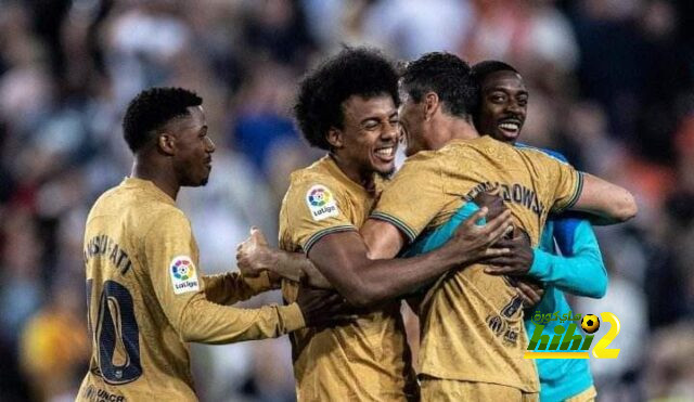 أخبار سعيدة لبرشلونة في إصابة كوندي