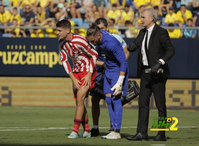 أنباء سارة للمنتخب الإسباني بشأن إصابة موراتا