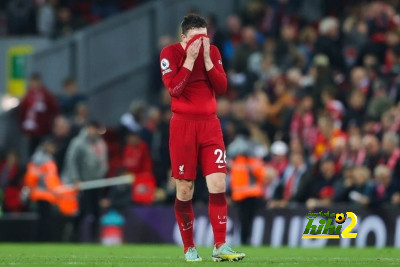 ليفربول يسير إلى الخلف