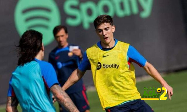 برشلونة يستأنف تدريباته استعداداً لمواجهة فيكتوريا بلزن في دوري أبطال أوروبا
