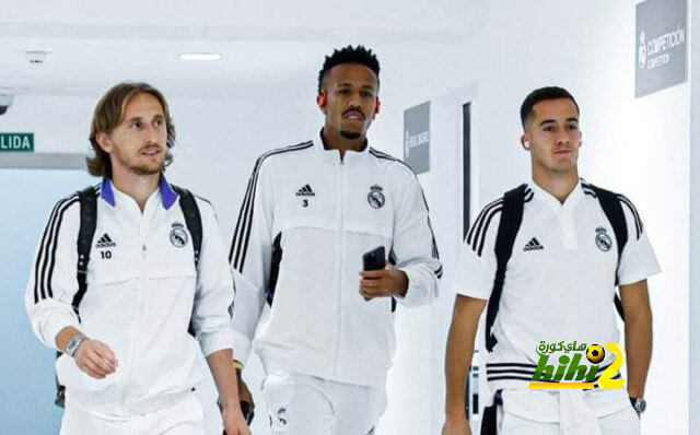 ريال مدريد يصل السانتياجو برنابيو للقاء جيرونا