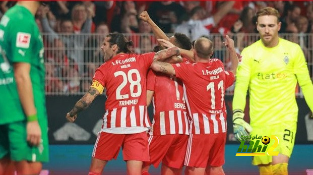 يونيون برلين يخطف صدارة الدوري الألماني من البايرن