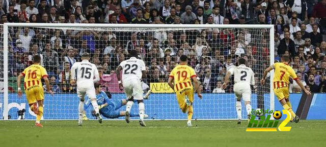 خبير تحكيمي بماركا يشكك في صحة ركلة الجزاء التي منحت لجيرونا ضد ريال مدريد !