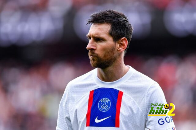 اكتوبر 2022 .. افضل اكتوبر لميسي في مسيرته