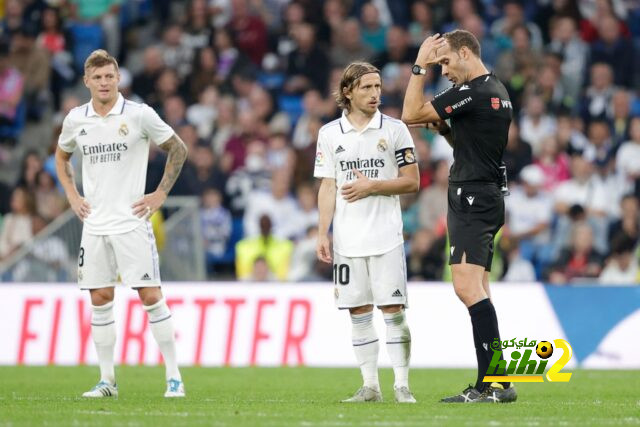 مودريتش سبب سقوط ريال مدريد أمام جيرونا .. كيف ذلك ؟!