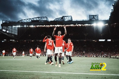 راشفورد: 100 هدف لهذا النادي الاستثنائي!