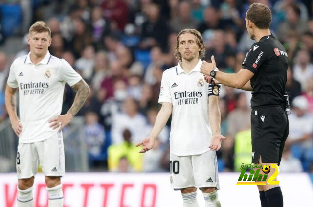 مودريتش وكروس غابا تماما أمام جيرونا