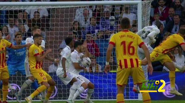 أقوى تصريح تعليقًا على ركلة جزاء جيرونا ضد ريال مدريد