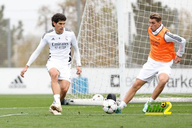 ريال مدريد يستأنف تدريباته إستعدادا للقاء سيلتيك الحاسم في دوري الأبطال