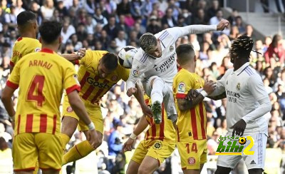 مبرر غير مقبول لتعثر ريال مدريد أمام جيرونا!