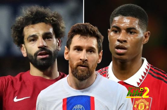 ￼￼￼￼5 نجوم مرشحين لتعويض رحيل ميسي في باريس