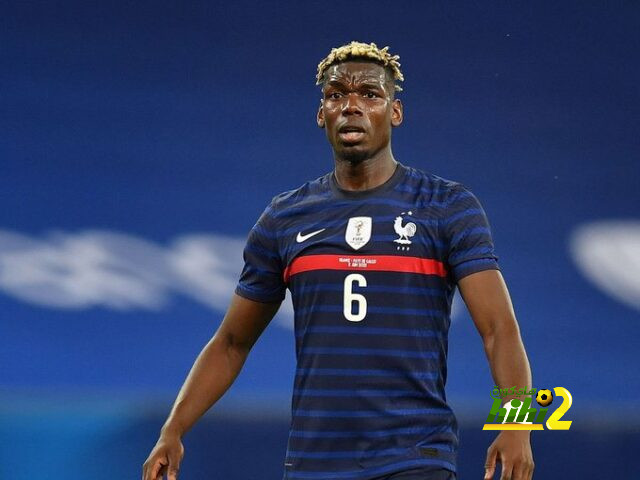 رسميًا.. فرنسا بدون بوجبا في كأس العالم  