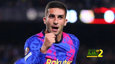 ثلاثي هجوم برشلونة الأساسي ضد فيكتوريا بلزن