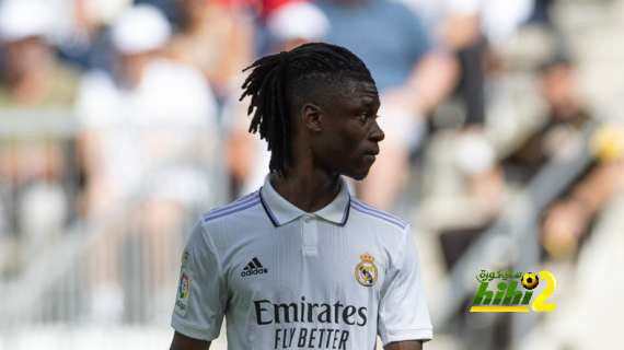 كامافينجا لاعب محظوظ جدا