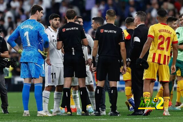 هل لامت إدارة ريال مدريد أنشيلوتي في المكاتب المغلقة ؟