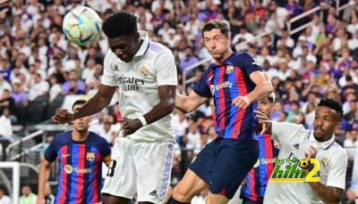 إنييستا يعلق على الكلاسيكو الأخير بين ريال مدريد وبرشلونة