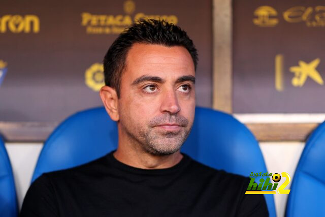 برشلونة يحدد بديل تشافي !