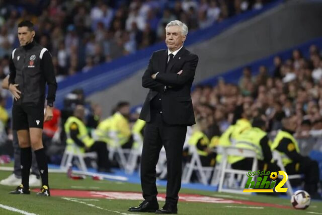 صورة .. إحصائية سلبية لريال مدريد هذا الموسم لم تحدث منذ 2013