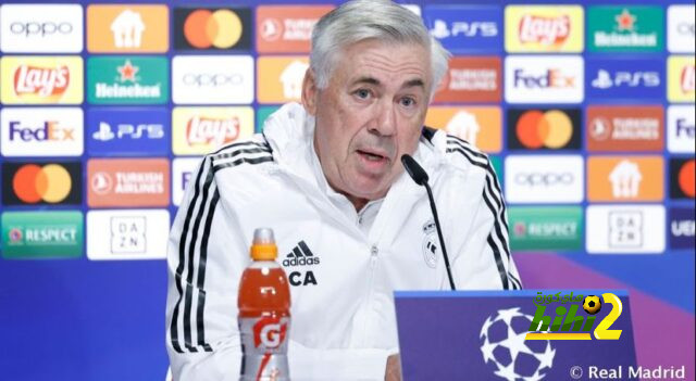 لماذا يخشى أنشيلوتي مواجهة سيلتيك ؟!