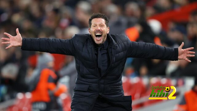 فرصة سيميوني لتحقيق الدوري الاسباني مجددا !