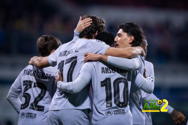 برشلونة يصالح جمهوره أمام فيكتوريا بلزن.. تعرف على تقييم اللاعبين في الشوط الأول