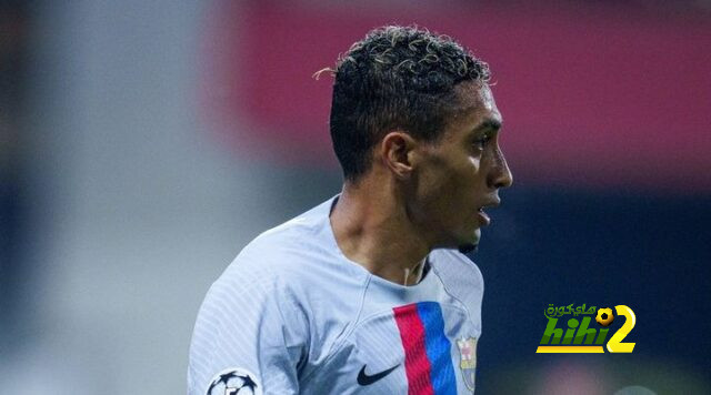 اللاعب الأكثر شخصية داخل برشلونة هو رافينها !