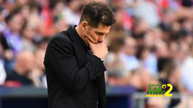 أسباب تجعل إقالة سيميوني ضرورية لإنقاذ أتلتيكو مدريد