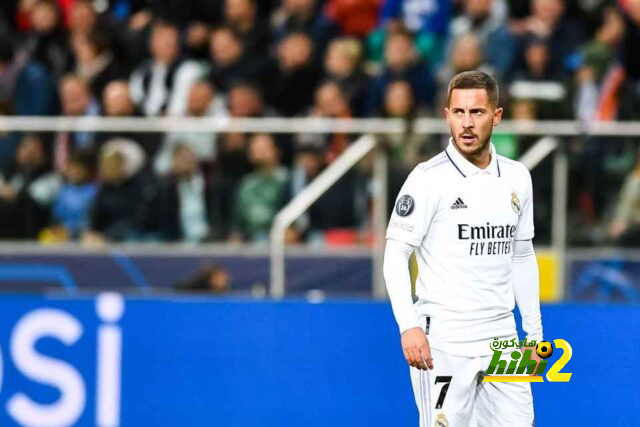 مدرب منتخب بلجيكا حسم مسألة مشاركة هازارد في كأس العالم