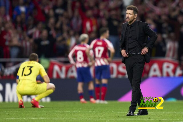 شروط إدارة أتلتيكو مدريد من أجل بقاء سيميوني …هل سيقبلها ؟