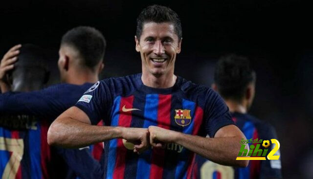 هدف ليفاندوفسكي في فالنسيا مرشح للأفضل في الجولة 12