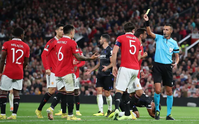 تسريب قائمة اليونايتد لمباراة سوسيداد، 3 غيابات مُثيرة وهل يبدأ رونالدو أساسيًا؟