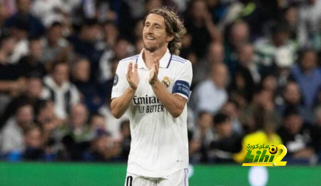رقم قياسي ينفرد به مودريتش في دوري أبطال أوروبا