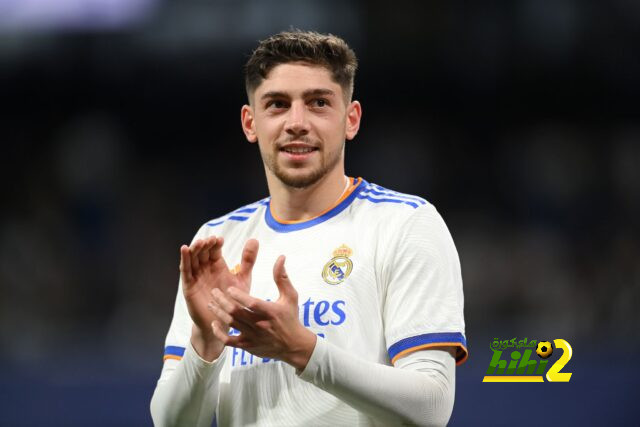 صاروخية جديدة من المتخصص فالفيردي تهدي ريال مدريد الهدف الخامس !